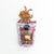Dark Choco'Latte Coconut Chips