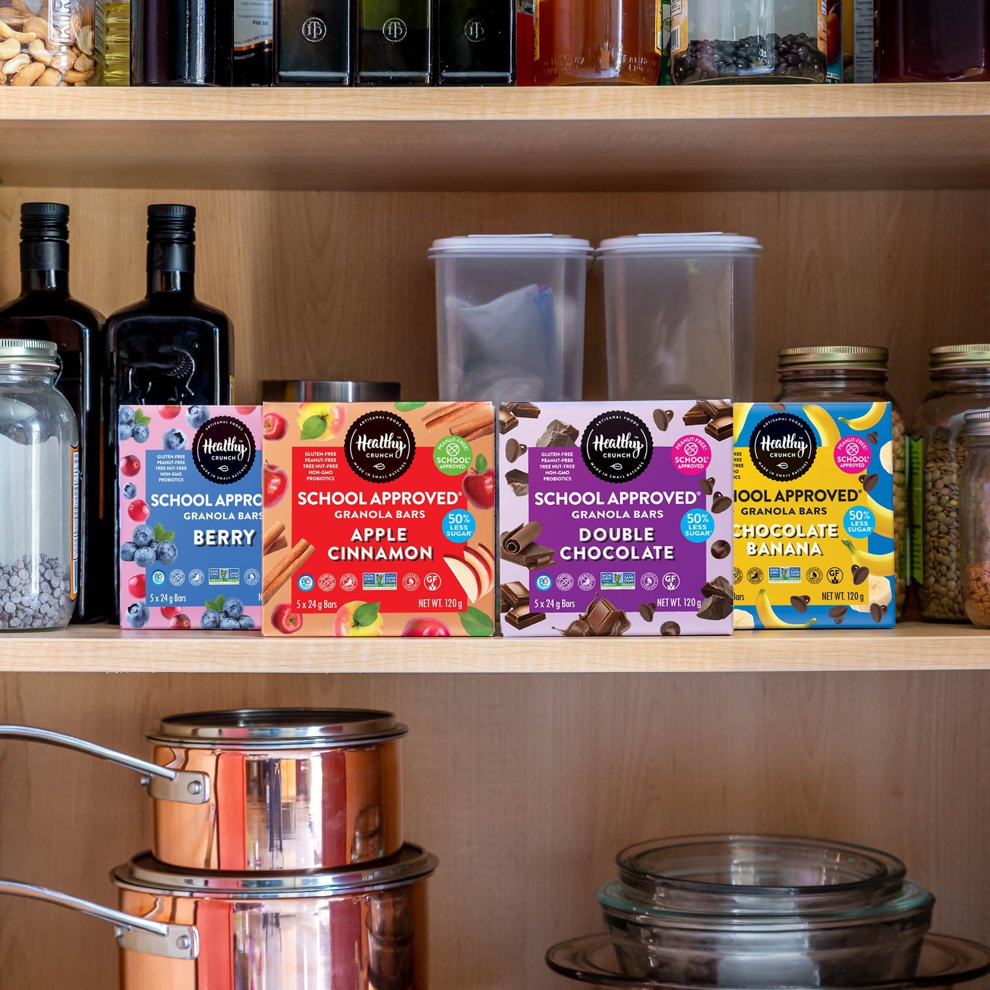 Granola Bar Collection