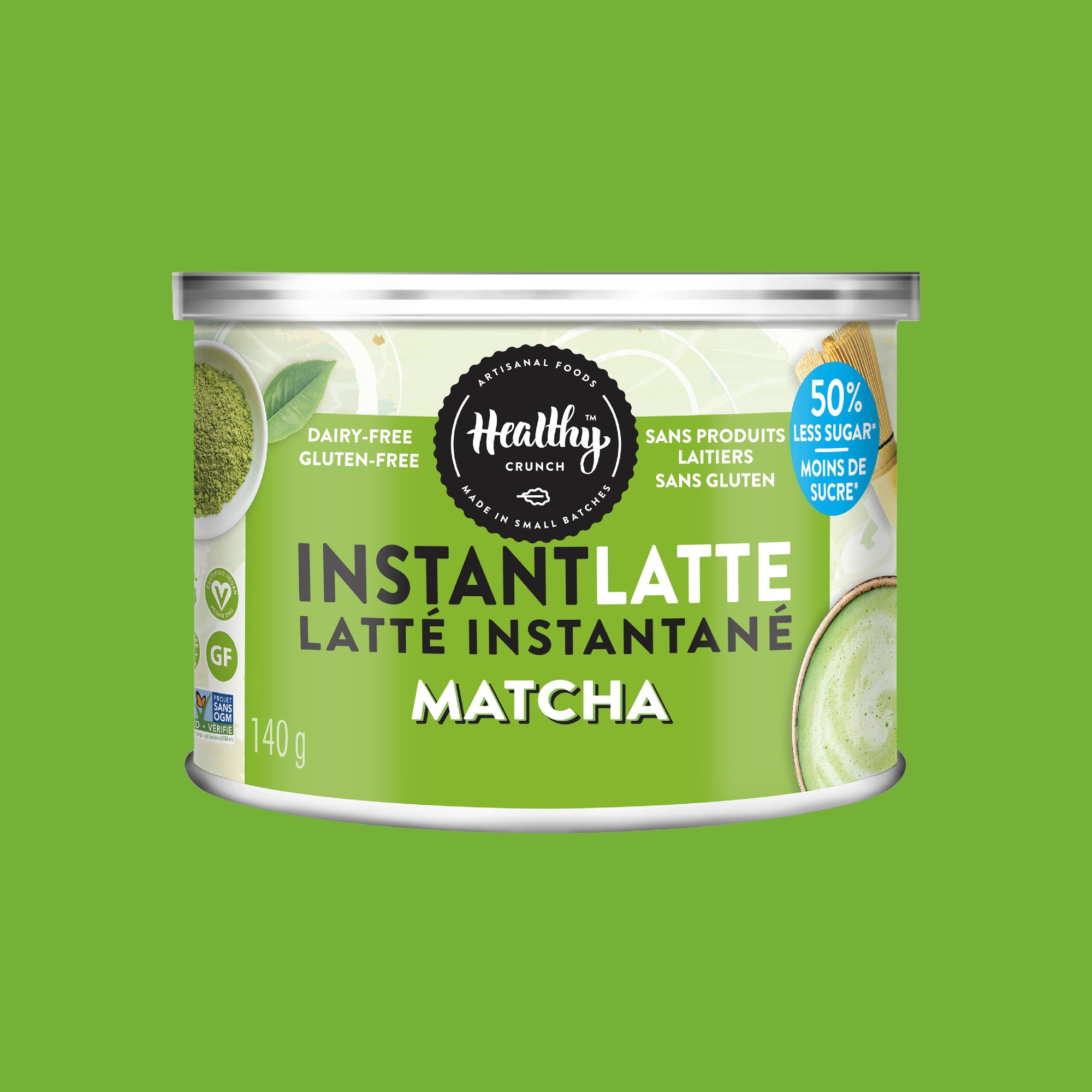 Matcha Instant Latte