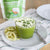 Matcha Moringa Latte Coconut Chips