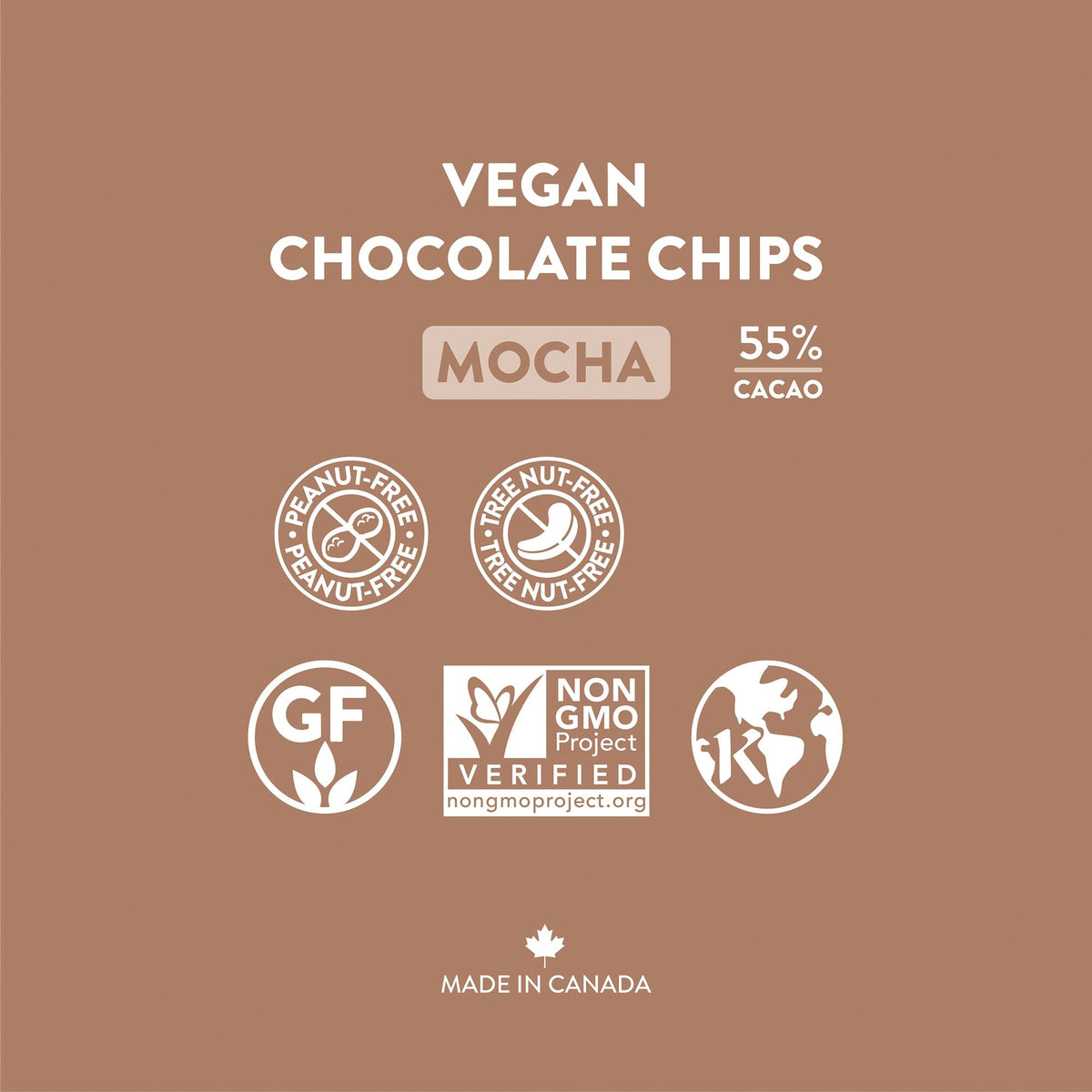 Mocha Chocolate Chips