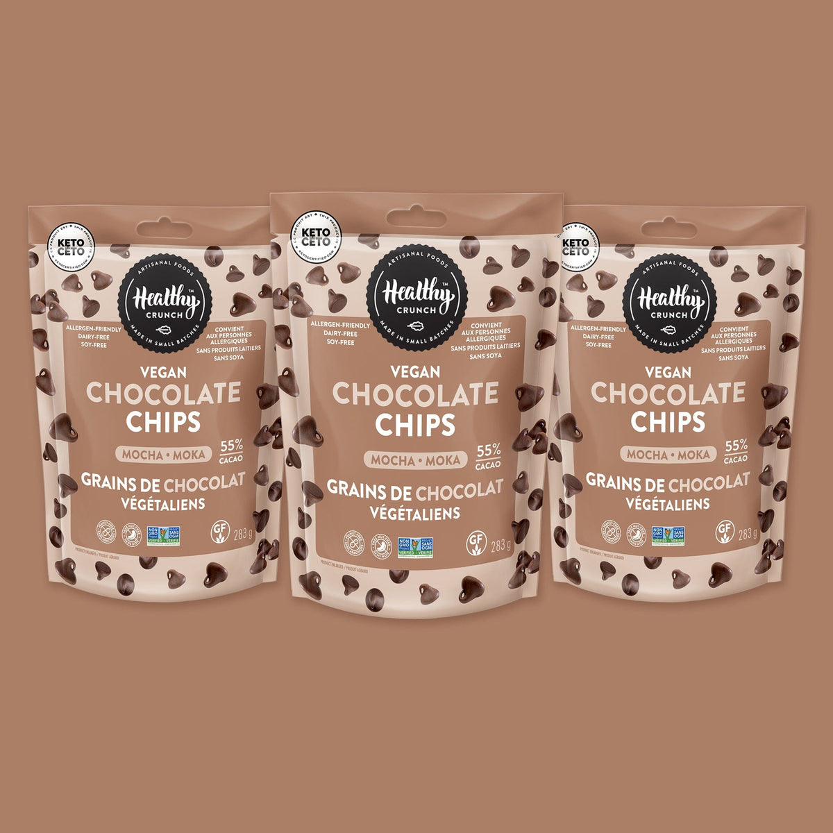 Mocha Chocolate Chips