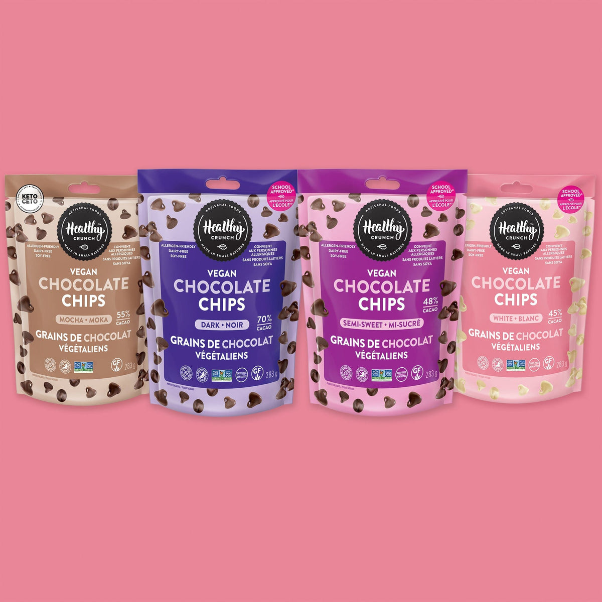 NEW Chocolate Chips Bundle Pack