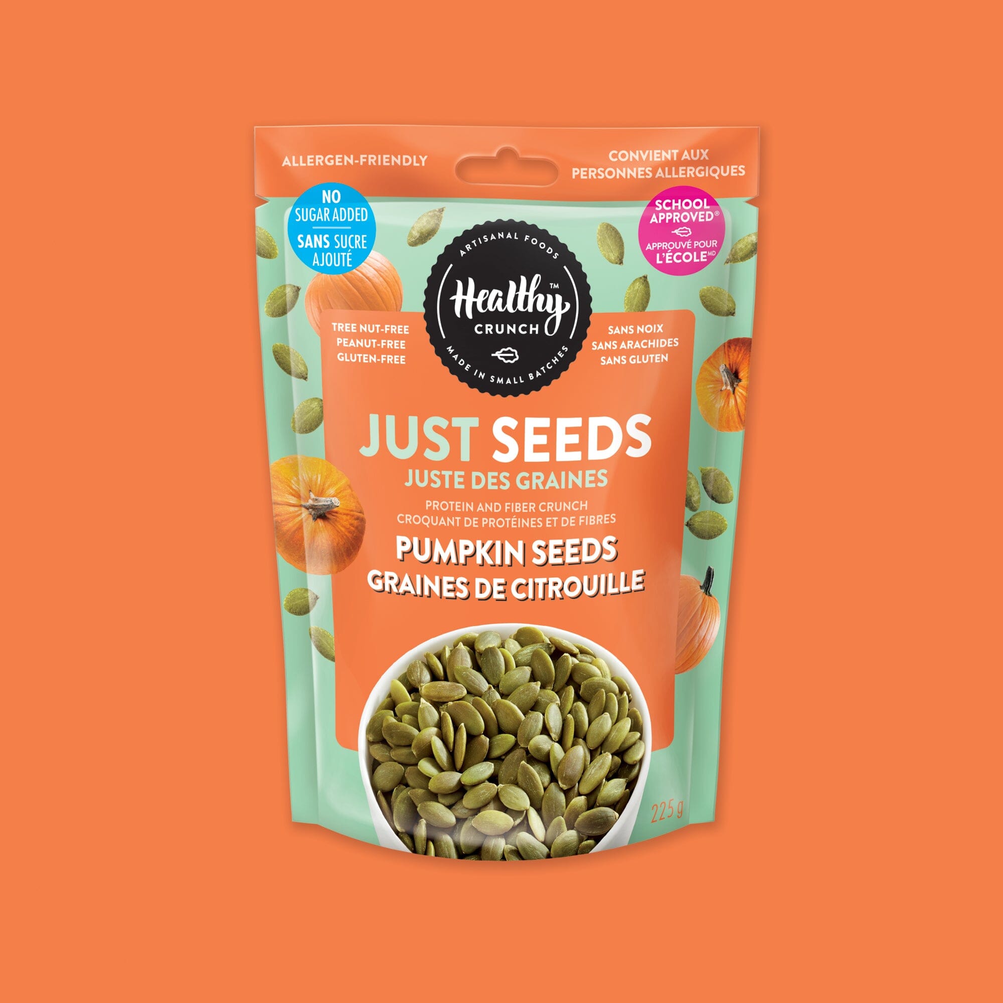 Pumpkin Seeds - Just Seeds