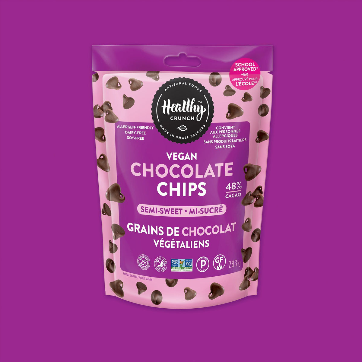 Semi-Sweet Chocolate Chips