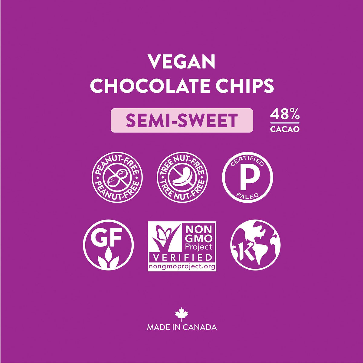 Semi-Sweet Chocolate Chips