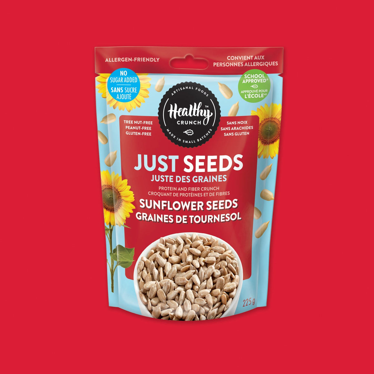 Sunflower Seeds - Just Seeds